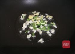 黄瓜炒白米虾的做法图解4