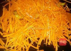 洋葱炒胡萝卜的做法图解4