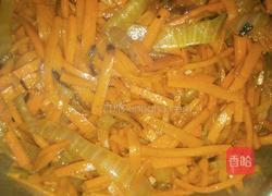 洋葱炒胡萝卜的做法图解7