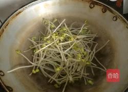 豆芽南瓜丝的做法图解5
