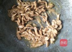 芹菜肉丝的做法图解4