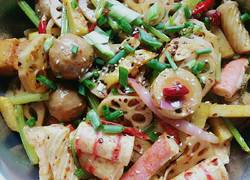 食材菜谱图