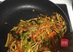 鱼香杏鲍菇的做法图解7