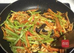 鱼香杏鲍菇的做法图解6