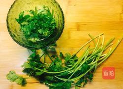 茄丝虾仁汤的做法图解4