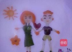 因为爱情的做法图解7