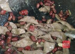 麻辣猪肝的做法图解6