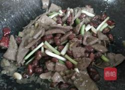 麻辣猪肝的做法图解7
