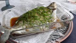 清蒸武昌鱼的做法图解29