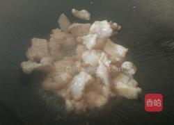 竹笋炒肉的做法图解5