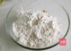 茄子煎饼的做法图解5