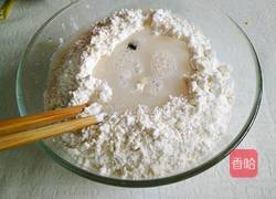 茄子煎饼的做法图解6