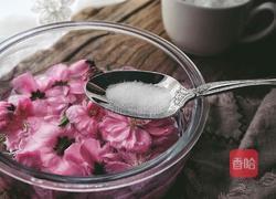 零失败高颜值 桃花冻的做法图解4