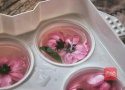 零失败高颜值 桃花冻的做法图解11