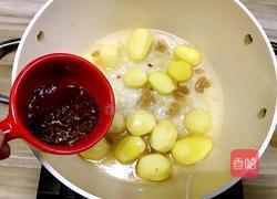 酸梅烧小土豆的做法图解10