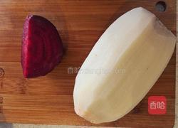 糖醋莲藕片的做法图解1