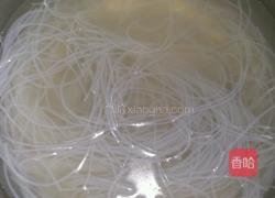 家庭版蚂蚁上树的做法图解1