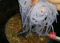 家庭版蚂蚁上树的做法图解9