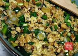 素饺子馅的做法图解11