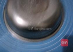 香肠肉松面包的做法图解3