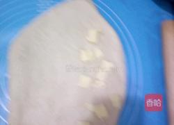 香肠肉松面包的做法图解5