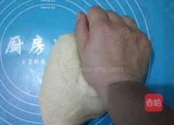 香肠肉松面包的做法图解7