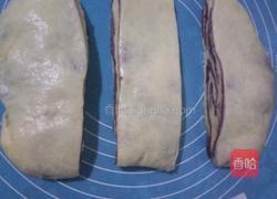 北海道紫薯吐司的做法图解27