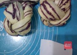 北海道紫薯吐司的做法图解32