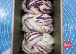 北海道紫薯吐司的做法图解33