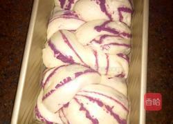 北海道紫薯吐司的做法图解35