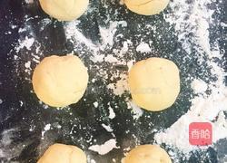 黄金玉米饼的做法图解6