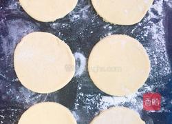 黄金玉米饼的做法图解7