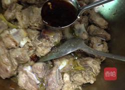 土豆清烧排骨的做法图解8