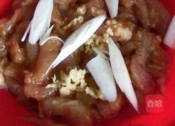 芹菜猪肉炖粉条的做法图解8