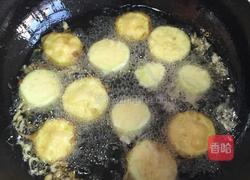 炸茄盒的做法图解10