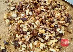  Walnut and black sesame biscuits recipe 2