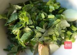 养身萝卜当归黄芪猪肚汤~的做法图解7