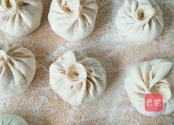 乳清猪肉香菇包的做法图解9