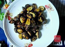 糖炒栗子的做法图解4