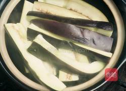 肉末茄子煲的做法图解6
