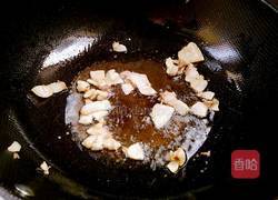 青蒜炒春笋的做法图解6