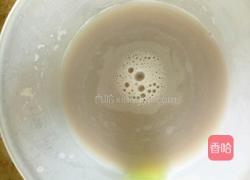 红豆小米豆浆的做法图解7