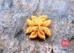 菊花馒头的做法图解7