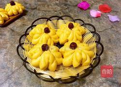 菊花馒头的做法图解11