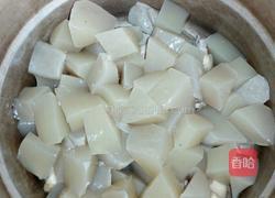 鸭子魔芋汤的做法图解5