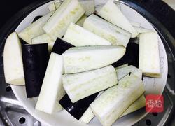 葱香肉沫焖茄子(少油版)的做法图解3