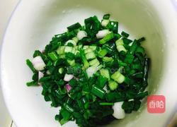 葱香肉沫焖茄子(少油版)的做法图解6