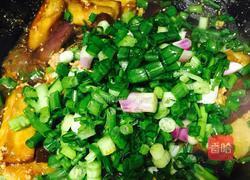 葱香肉沫焖茄子（少油版）的做法图解13