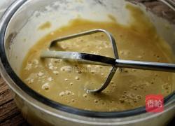 简单免打发的 桃花香草裸蛋糕的做法图解11