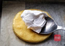 简单免打发的 桃花香草裸蛋糕的做法图解16